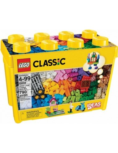 LEGO 10698 Classic Large blocks box...
