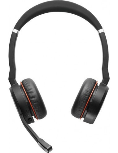 Jabra Evolve 75 UC Duo, Headset (7599-838-109)