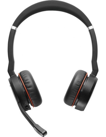 Jabra Evolve 75 UC Duo, Headset (7599-838-109)