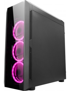 Chieftec GL-02B-OP Scorpion II tower case (GL-02B-OP) 2
