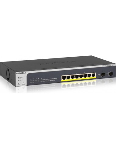 Netgear GS510TPP PoE / GE / GE / SMA / 08 Switch (GS510TPP-100EUS)