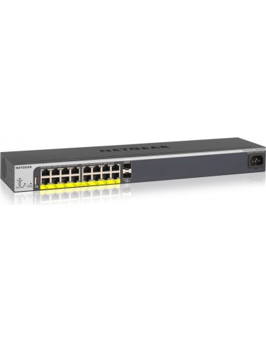 Netgear GS418TPP, Switch (GS418TPP-100EUS)