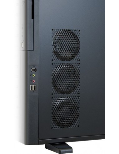 Chieftec CT-01B-350GPB, tower case (CT-01B-350GPB)
