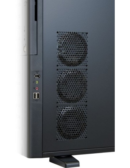 Chieftec CT-01B-350GPB, tower case (CT-01B-350GPB)