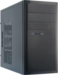 Chieftec HT-01B-350GPB, tower case (HT-01B-350GPB)