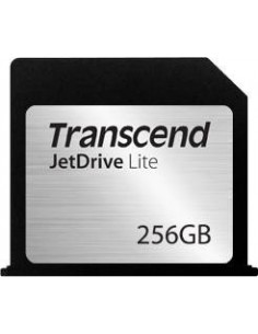 Transcend JetDrive Lite 130 256 GB memory card...