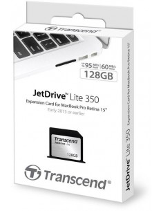 Transcend JetDrive Lite 350 128 GB memory card... 2