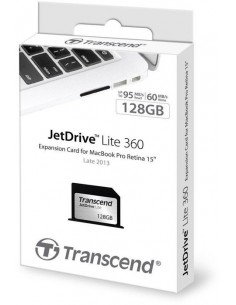 Transcend JetDrive Lite 360 ​​128 GB memory card... 2