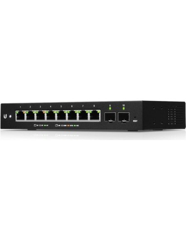 Ubiquiti ES-10XP, Switch (ES-10XP)