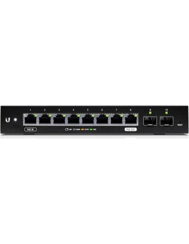 Ubiquiti ES-10X, Switch (ES-10X)