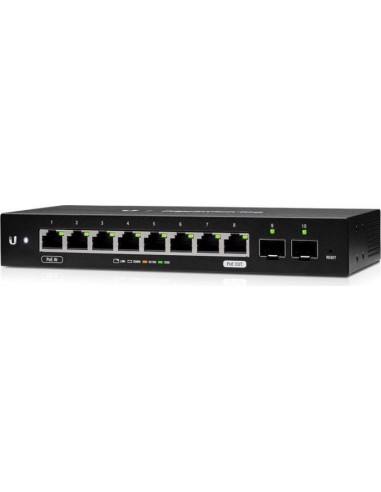Ubiquiti ES-10X, Switch (ES-10X)