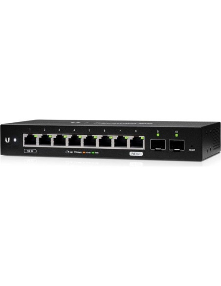 Ubiquiti ES-10X, Switch (ES-10X)