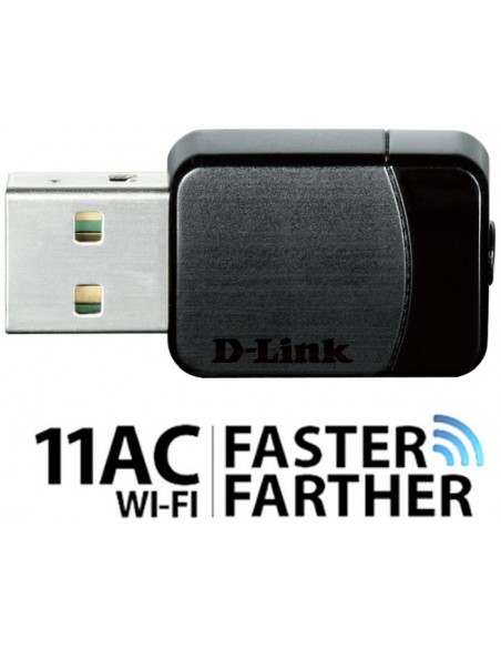 D-Link DWA-171 wireless adapter (DWA-171)