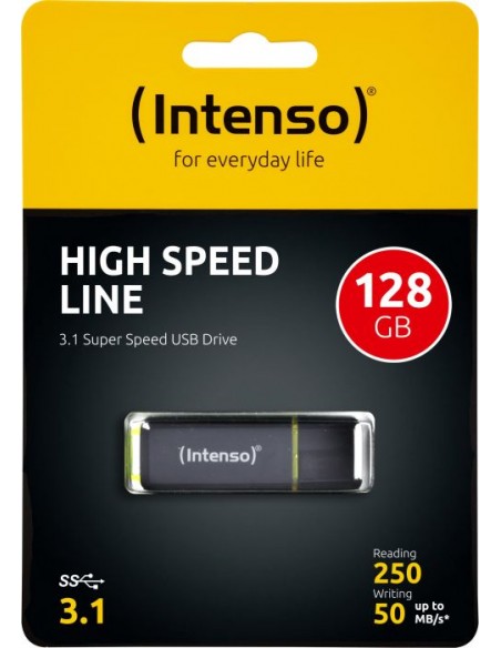 Intenso High Speed ​​Line 128GB, USB stick (3537491)