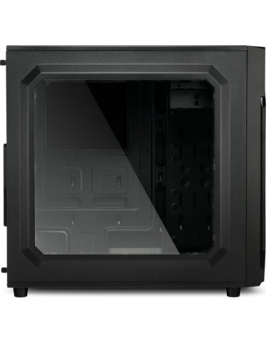 Sharkoon V G6-W RGB, tower case (4044951026814)