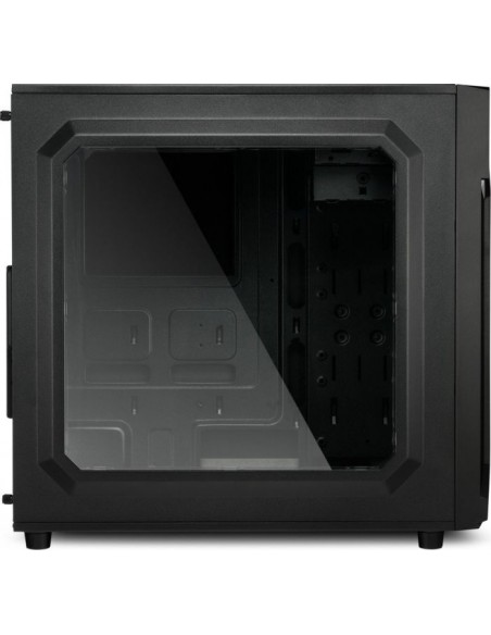 Sharkoon V G6-W RGB, tower case (4044951026814)