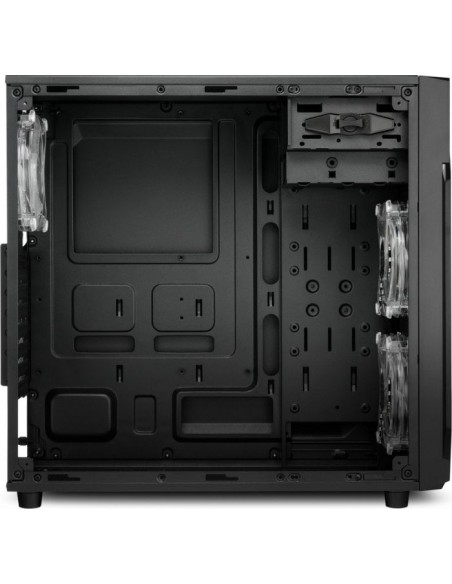 Sharkoon V G6-W RGB, tower case (4044951026814)