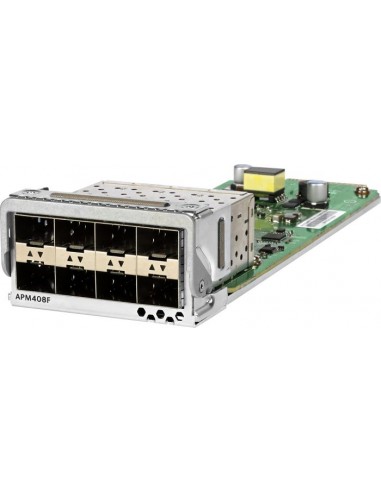 Netgear M4300 8-port 1G / 10GBASE-X SFP +, expansion module (APM408F-10000S)