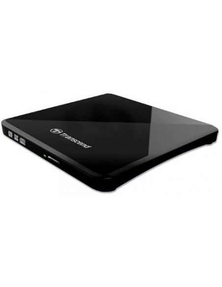 Transcend TS8XDVDS-K, external DVD burner (TS8XDVDS-K)