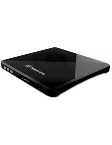 Transcend TS8XDVDS-K, external DVD burner...