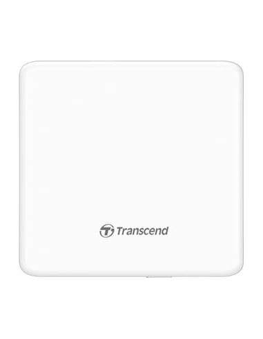 Transcend TS8XDVDS-W external DVD burner...