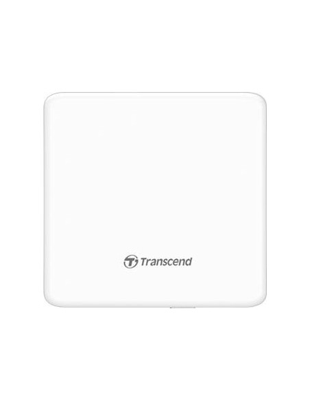 Transcend TS8XDVDS-W external DVD burner (TS8XDVDS-W)