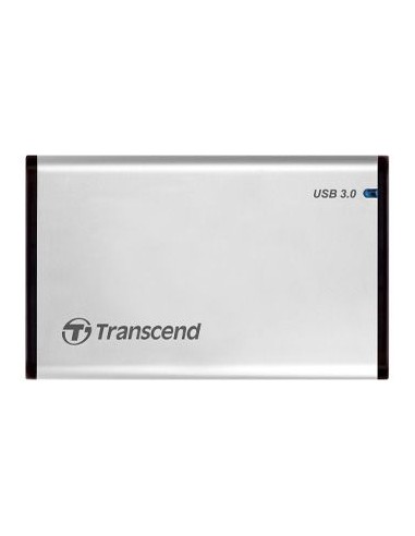 Transcend StoreJet 25S3 (USB 3.0 Enclosure)...