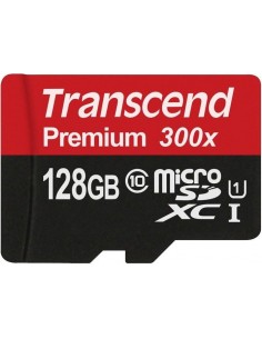Transcend Premium 128GB microSDXC card, memory card... 2