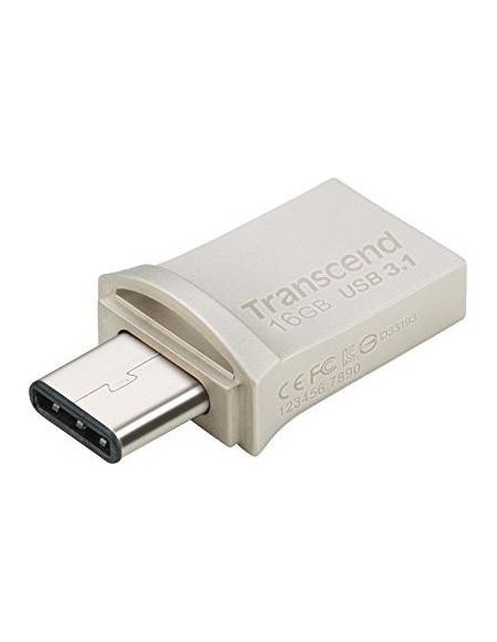 Transcend JetFlash 890 64GB, USB flash drive (TS64GJF890S)