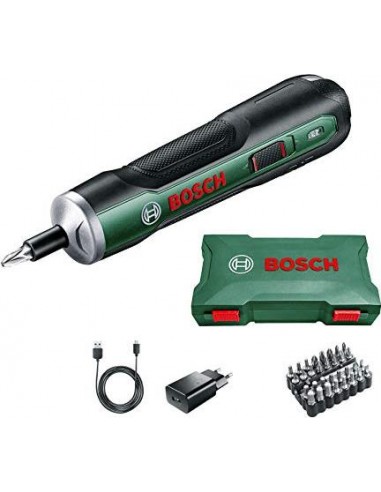 Bosch Cordless screwdriver push Drive 3,6Volt (06039C6000)