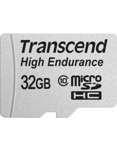 Transcend microSDHC Card 32 GB memory card (TS32GUSDHC10V)