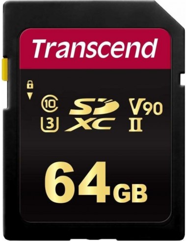 Transcend 700S 64 GB, memory card (TS64GSDC700S)