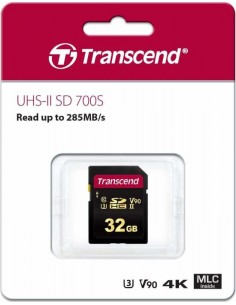 Transcend 700S 32 GB memory card (TS32GSDC700S) 2