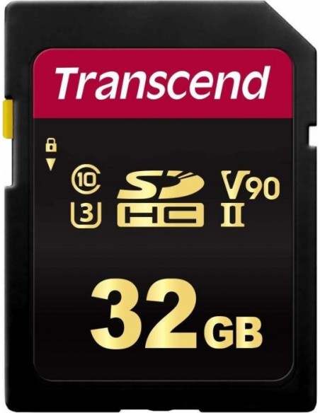 Transcend 700S 32 GB memory card (TS32GSDC700S)