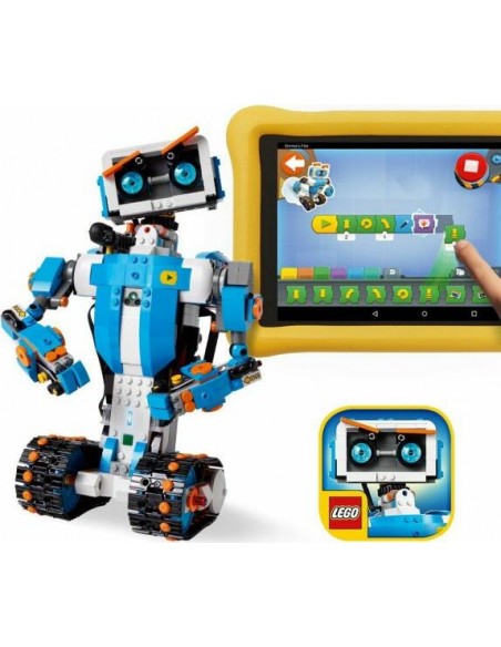 LEGO 17101 Boost Programmable Roboticset, construction toys (17101)