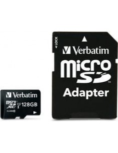Verbatim 128 GB microSDHC, Memory Card (44085) 2