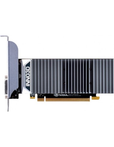 INNO3D  GeForce 1030 0dB, video card (N1030-1SDV-E5BL)