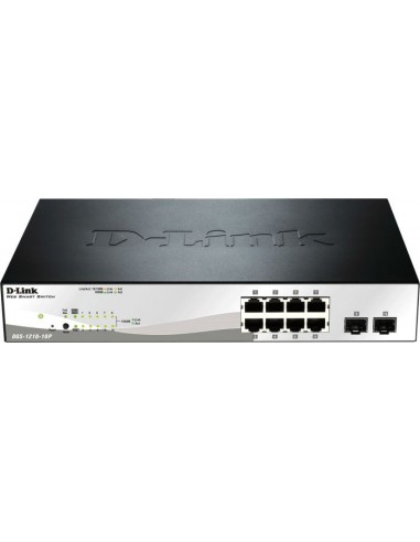 D-Link DGS-1210-10P, Switch (DGS-1210-10P)