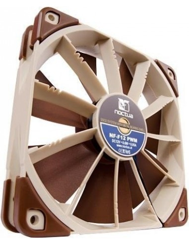 Noctua NF-F12 PWM case fans (NF-F12 PWM)