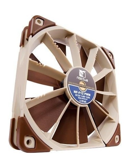 Noctua NF-F12 PWM case fans (NF-F12 PWM)