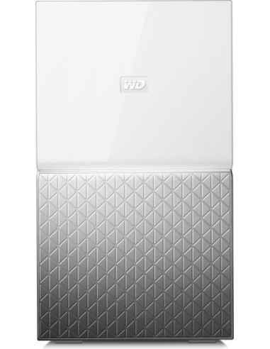 WD 16TB My Cloud Home Duo, NAS (WDBMUT0160JWT-EESN)