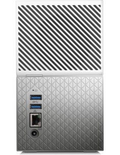 WD 16TB My Cloud Home Duo, NAS (WDBMUT0160JWT-EESN) 2