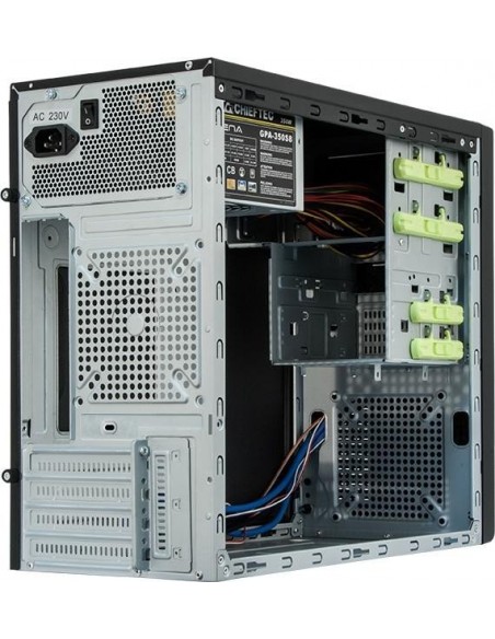 Chieftec XT-01B-350GPB, tower case (XT-01B-350GPB)