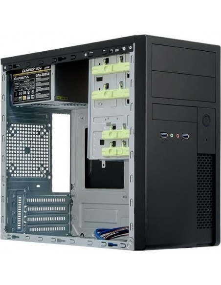 Chieftec XT-01B-350GPB, tower case (XT-01B-350GPB)