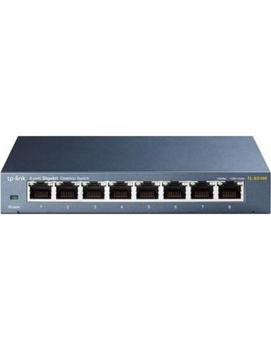 TP-Link TL-SG108, Switch (TL-SG108 V3)