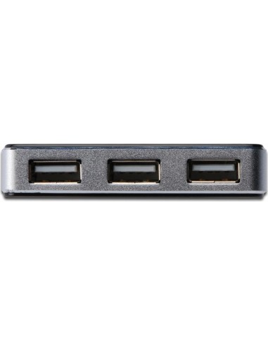 Digitus 4-port USB 2.0 hub, USB hub (DA-70220)
