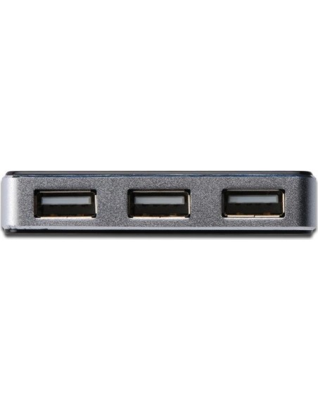 Digitus 4-port USB 2.0 hub, USB hub (DA-70220)