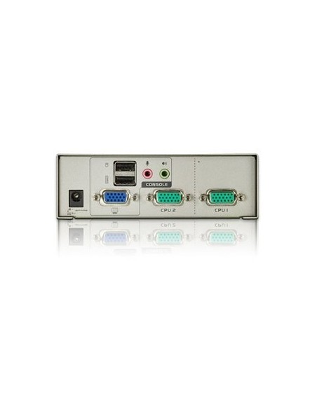ATEN CS72U-AT, KVM Switch (CS72U-AT)