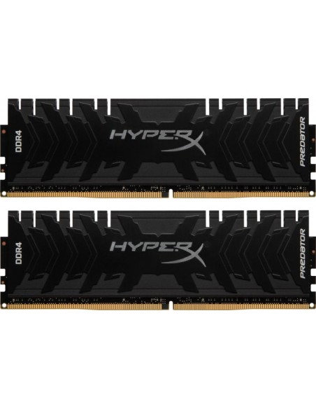 HyperX DIMM 32 GB DDR4-2400 kit memory (HX424C12PB3K2/32)