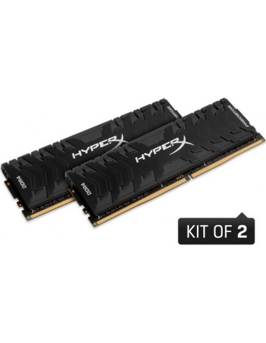 HyperX DIMM 32 GB DDR4-2666 kit memory...